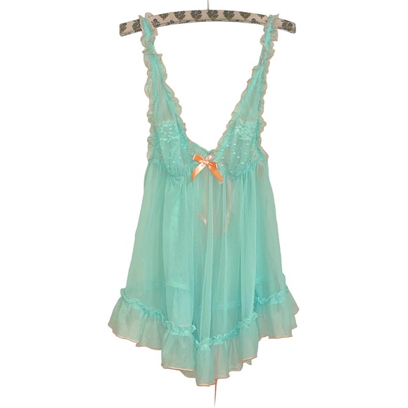 Victoria's Secret Other - Vintage VS babydoll lingerie